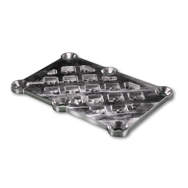 GT-R Transfer Case Cover Plate