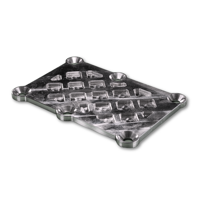 GT-R Transfer Case Cover Plate