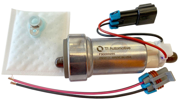 525lph In Tank Fuel Pump — Platinum Racing Products 525lph In Tank Fuel Pump — Platinum Racing Products