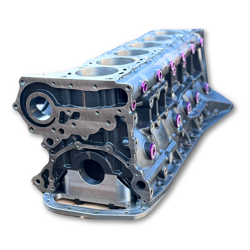 RB26 Engine Block