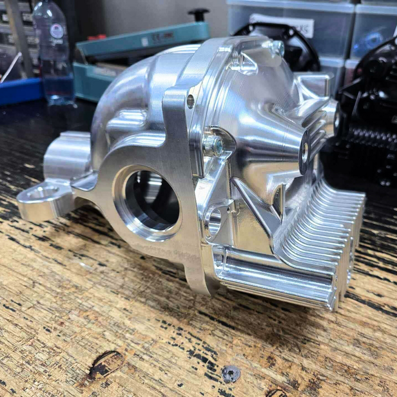 Ln320 R200 Nissan R200 Rear Differential Billet Housing Only — Platinum Racing ...