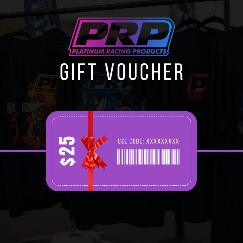 Platinum Racing Products E-Gift Card
