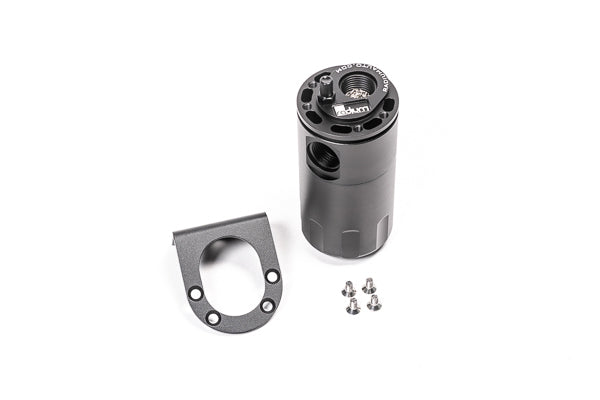 Radium Universal Fluid Lock Catch Can/AOS - Single  - Radium Engineering | Coore Australia