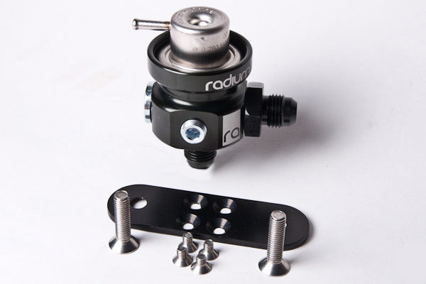 Radium Fuel Pressure Regulator, with 3.0Bar Bosch Top