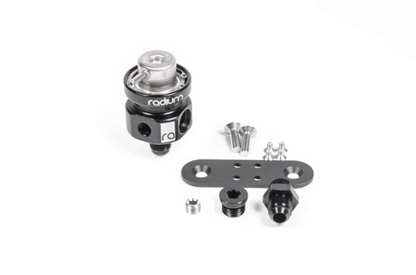 Radium Fuel Pressure Regulator  - Radium Engineering | Coore Australia