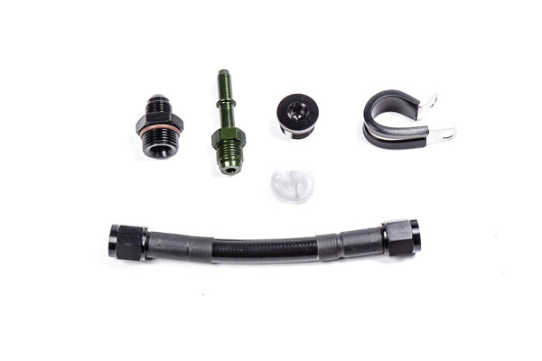 Radium Fuel Rail Plumbing - Toyota 2ZZ-GE  - Radium Engineering | Coore Australia