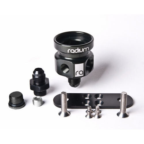 Radium Fuel Pressure Regulator  - Radium Engineering | Coore Australia