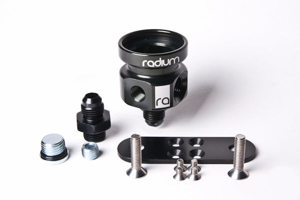 Radium Fuel Pressure Regulator  - Radium Engineering | Coore Australia