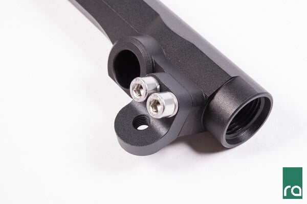 Radium Fuel Rail Kit Excluding Hose or Fittings - BMW E46 M3 (S54)