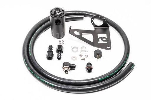 Radium Fluid Lock Catch can BMW E46 M3  - Radium Engineering | Coore Australia