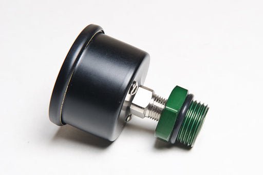 Radium Fuel Pressure Gauge 0-100psi w/8AN ORB Adaptor  - Radium Engineering | Coore Australia