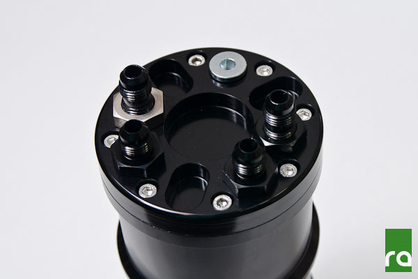 Radium Fuel Surge Tanks for External Pumps 20-0081 HVFST High