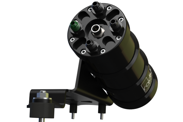 Radium Fuel Surge Tank Install Kit (FST Not Incl) - Honda S2000 AP1 99-04