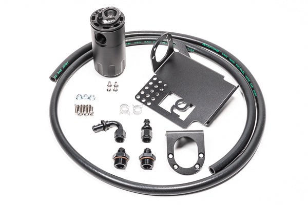 Radium PCV Catch Can Kit Fluid Lock - Honda S2000 AP1/AP2 99-09  - Radium Engineering | Coore Australia