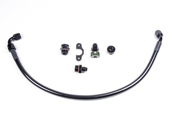 Radium Fuel Rail Plumbing Kit - Mitsubishi Evo X  - Radium Engineering | Coore Australia