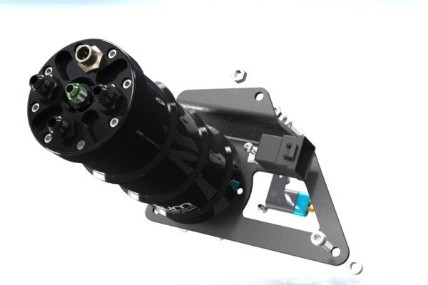 Radium Fuel Surge Tank Install Kit - Mitsubishi Evo X