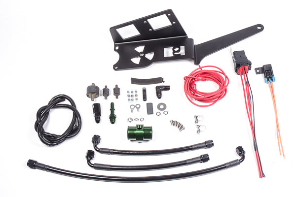 Radium Fuel Surge Tank Install Kit (FST Not Incl) - Honda S2000 AP2 05-09  - Radium Engineering | Coore Australia