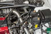 Radium Dual Fluid Lock Catch Can Kit - Mitsubishi Evo 7-9 - Mitsubishi Evo 7-9  - Radium Engineering | Coore Australia