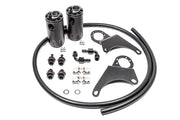 Radium Dual Fluid Lock Catch Can Kit - Mitsubishi Evo 7-9 - Mitsubishi Evo 7-9  - Radium Engineering | Coore Australia