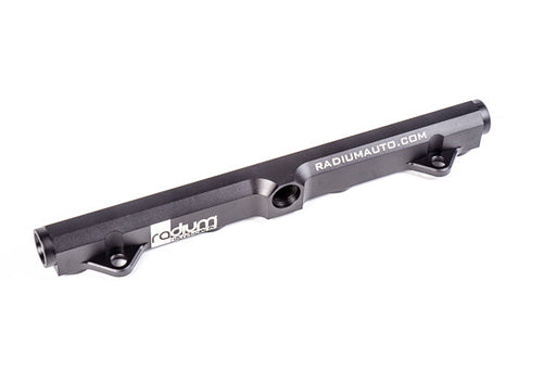 Radium Fuel Rail Only - Mitsubishi Evo 4-9  - Radium Engineering | Coore Australia