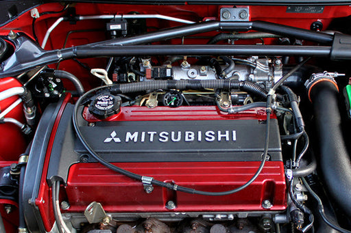 Radium Fuel Rail Only - Mitsubishi Evo 4-9  - Radium Engineering | Coore Australia