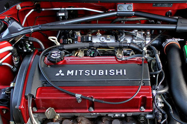 Radium Fuel Rail Plumbing Kit - Mitsubishi Evo 7-9  - Radium Engineering | Coore Australia