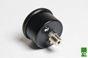 Radium Fuel Pressure Gauge w/ 6AN Inline Adapter  - Radium Engineering | Coore Australia
