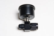 Radium Fuel Pressure Gauge w/ 6AN Inline Adapter  - Radium Engineering | Coore Australia