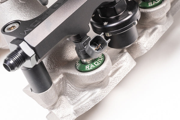 Radium Injector Seats 30mm Set of 6 - Nissan