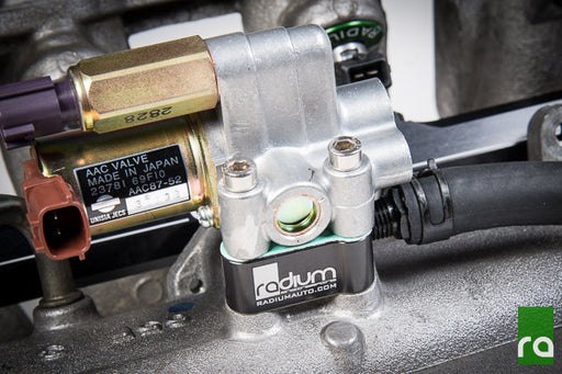 Radium IACV Spacer Kit - Nissan S14/15 (SR20DET)  - Radium Engineering | Coore Australia