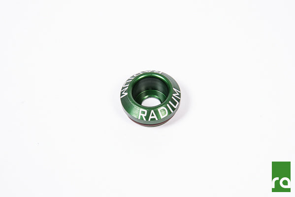 Radium Injector Seats 22mm Single - Subaru Forester XT SG 03-05/Liberty GT BL 04-06  - Radium Engineering | Coore Australia