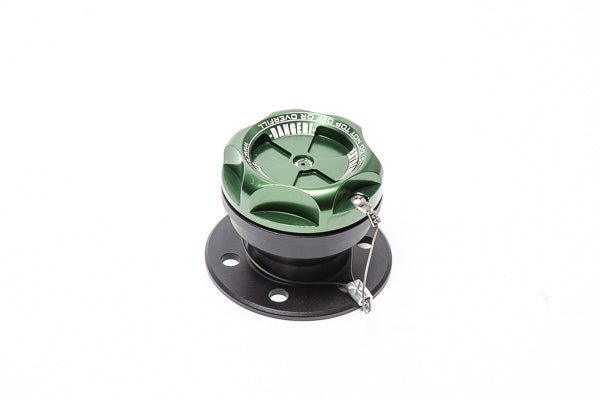 Radium Direct Mount Fill Neck And Cap, Vented
