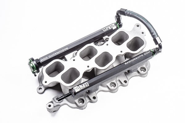 Radium Fuel Rails - Lotus Evora/Toyota Camry (2GR-FE)  - Radium Engineering | Coore Australia