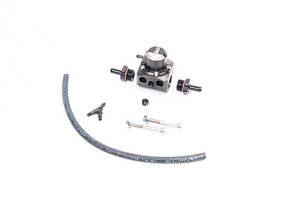 Radium FPD-XR Inline Fuel Pulse Damper Kit - 5/16" Hose Barb