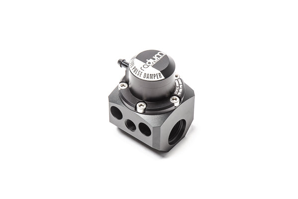 Radium FPD-XR Inline Fuel Pulse Damper Kit - 8AN