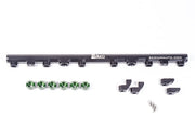 Radium Top Feed Conversion Fuel Rail - Toyota Supra JZA80 2JZ-GTE  - Radium Engineering | Coore Australia