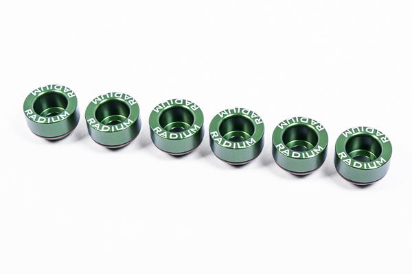 Radium Toyota Injector Seats, Singles  - Radium Engineering | Coore Australia