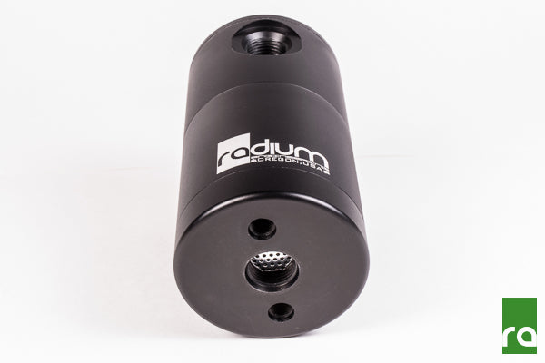 Radium Air Oil Separator w/RHD Bracket - Subaru WRX/STI 01-07