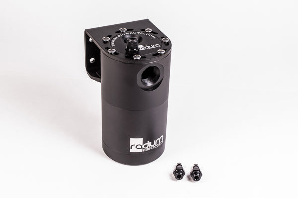 Radium Air Oil Separator - Universal Kit  - Radium Engineering | Coore Australia