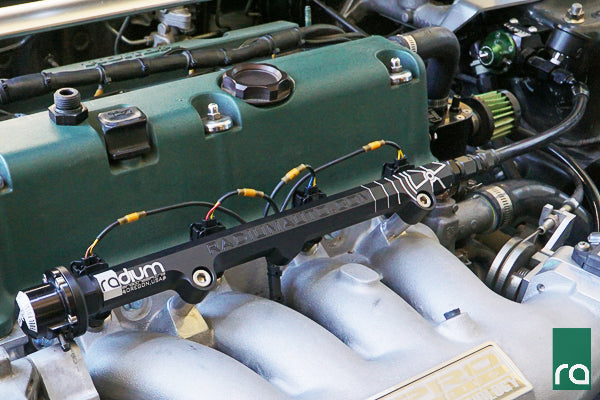 Radium Fuel Rail - Honda K Series  - Radium Engineering | Coore Australia