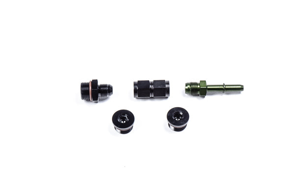 Radium Fuel Rail Plumbing Kit - Honda K-Series  - Radium Engineering | Coore Australia