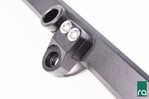Radium Fuel Rails - GM LS Engine