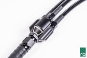 Radium Distribution Block 3 x 8AN ORB to 1 x 10AN ORB w/Fittings  - Radium Engineering | Coore Australia