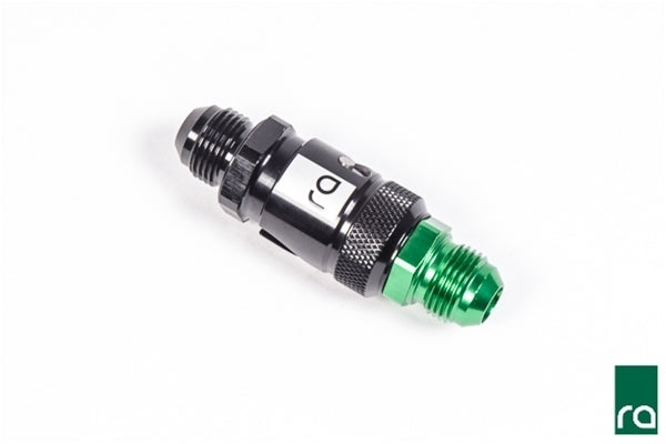 Radium 27mm Dry Break 8AN Coupler Set