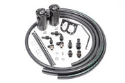 Radium Dual Catch Can Kit - Subaru WRX VA 15+/FXT SJ 13-18 (FA20) - Fluid Lock  - Radium Engineering | Coore Australia