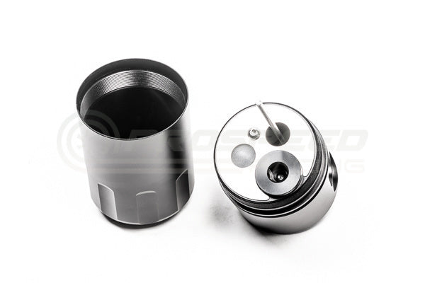 Radium Fluid Lock Catch Can Kit - GM LS V8 Engines