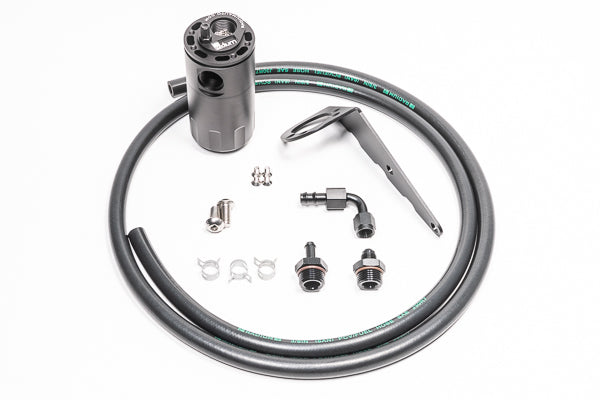 Radium Fluid Lock Catch Can Kit - GM LS V8 Engines  - Radium Engineering | Coore Australia