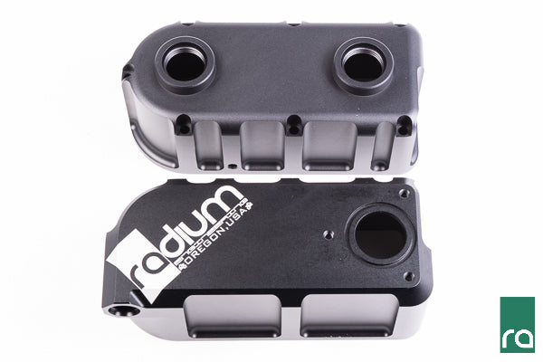 Radium Universal Coolant Expansion Tank  - Radium Engineering | Coore Australia