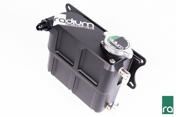 Radium Coolant Expansion Tank OEM location - Elise/Exige 06-11 (2ZZ-GE)  - Radium Engineering | Coore Australia