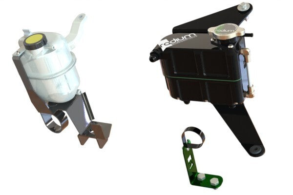 Radium Coolant Expansion Tank OEM location - Elise/Exige 06-11 (2ZZ-GE)  - Radium Engineering | Coore Australia